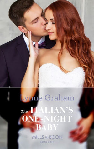The Italian's One-Night Baby (Brides for the Taking, Book 2) (Mills & Boon Modern) (9781474052276)