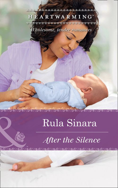 After The Silence (Mills & Boon Heartwarming) by Rula Sinara