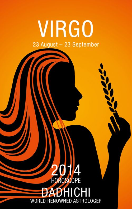 Virgo 2014 (Mills & Boon Horoscopes): First edition by Dadhichi Toth (9781472041685)