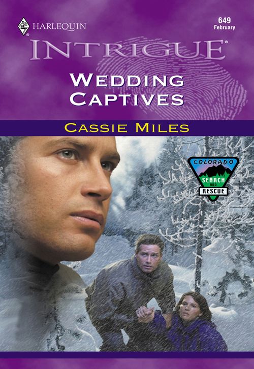 Wedding Captives (Mills & Boon Intrigue) by Cassie Miles
