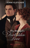 The Shopgirl's Forbidden Love (Regency Belles of Bath, Book 4) (Mills & Boon Historical) by Jenni Fletcher