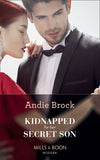 Kidnapped For Her Secret Son (Mills & Boon Modern) by Andie Brock