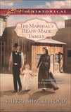 The Marshal's Ready-Made Family (Mills & Boon Love Inspired Historical) by Sherri Shackelford
