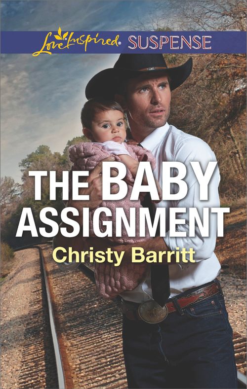 The Baby Assignment (The Baby Protectors) (Mills & Boon Love Inspired Suspense) by Christy Barritt
