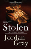 Stolen: First edition by Jordan Gray (9781472052193)