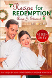 Recipe For Redemption (Butterfly Harbor Stories, Book 2) (Mills & Boon Heartwarming) by Anna J. Stewart