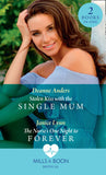 Stolen Kiss With The Single Mum / The Nurse's One Night To Forever: Stolen Kiss with the Single Mum / The Nurse's One Night to Forever (Mills & Boon Medical) by Deanne Anders and Janice Lynn