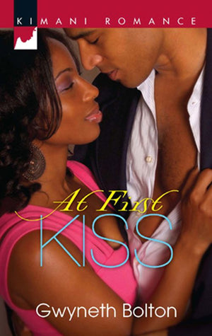 At First Kiss: First edition by Gwyneth Bolton (9781472019219)