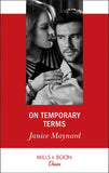 On Temporary Terms (Highland Heroes, Book 2) (Mills & Boon Desire) by Janice Maynard