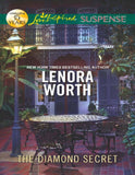 The Diamond Secret (Mills & Boon Love Inspired Suspense) by Lenora Worth
