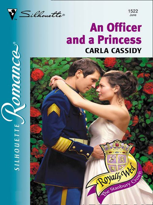 An Officer and a Princess: First edition by Carla Cassidy (9781472086464)