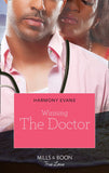 Winning The Doctor (Bay Point Confessions, Book 2) by Harmony Evans