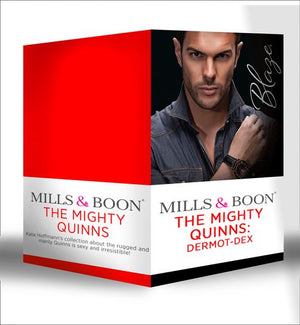 The Mighty Quinns: Dermot-Dex (The Mighty Quinns): First edition (9781472095558)