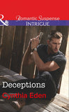 Deceptions (The Battling McGuire Boys, Book 5) (Mills & Boon Intrigue) by Cynthia Eden