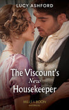 The Viscount's New Housekeeper (Mills & Boon Historical) by Lucy Ashford