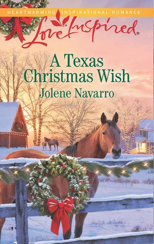 A Texas Christmas Wish (Mills & Boon Love Inspired) (9781474038157)