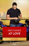 Her Chance At Love (The Barrington Brothers, Book 1) by Nicki Night