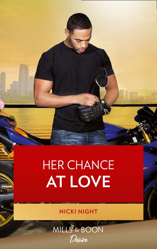 Her Chance At Love (The Barrington Brothers, Book 1) by Nicki Night