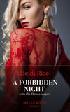 A Forbidden Night With The Housekeeper (Mills & Boon Modern) by Heidi Rice (9781474098366)