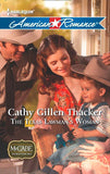 The Texas Lawman's Woman (McCabe Homecoming, Book 1) (Mills & Boon American Romance) by Cathy Gillen Thacker