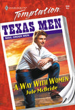 A Way With Women (Mills & Boon Temptation) by Jule McBride