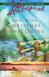 Christmas Homecoming (Davis Landing, Book 6) (Mills & Boon Love Inspired): First edition by Lenora Worth (9781408963326)
