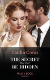 The Secret That Can't Be Hidden (Rich, Ruthless & Greek, Book 1) (Mills & Boon Modern) by Caitlin Crews