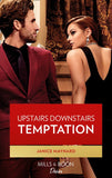 Upstairs Downstairs Temptation (Mills & Boon Desire) (The Men of Stone River, Book 2) by Janice Maynard