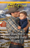 The Rancher's Unexpected Baby (Colorado Grooms, Book 2) (Mills & Boon Love Inspired) by Jill Lynn