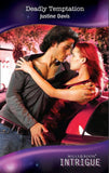 Deadly Temptation (Redstone, Incorporated, Book 6) (Mills & Boon Intrigue) by Justine Davis