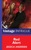 Red Alert (Mills & Boon Intrigue) by Jessica Andersen