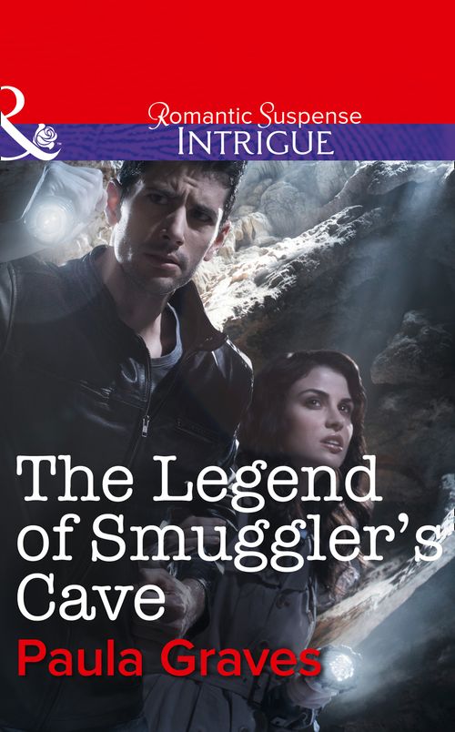 The Legend of Smuggler's Cave (Bitterwood P.D., Book 6) (Mills & Boon Intrigue) by Paula Graves