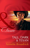 Tall, Dark and Texan (9781474044790)