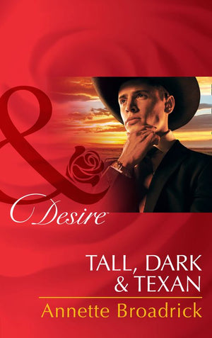 Tall, Dark and Texan (9781474044790)