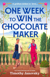 One Week To Win The Chocolate Maker by Timothy Janovsky (9780263420753)