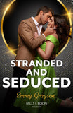 Stranded And Seduced (The Diamond Club, Book 8) (Mills & Boon Modern) by Emmy Grayson (9780008935863)