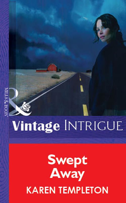 Swept Away (Mills & Boon Vintage Intrigue): First edition by Karen Templeton (9781472078025)
