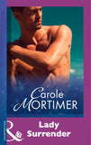 Lady Surrender (Mills & Boon Modern) by Carole Mortimer