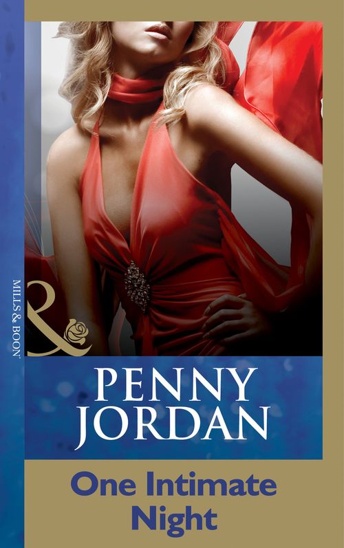 One Intimate Night (Mills & Boon Modern): First edition by Penny Jordan (9781408998700)
