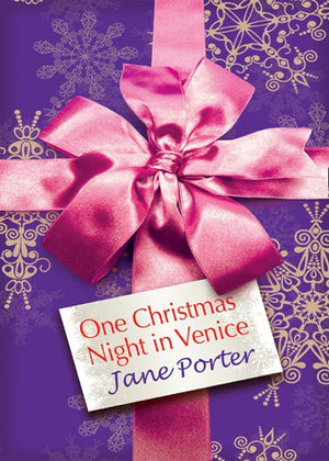 One Christmas Night in Venice by Jane Porter