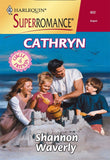 Cathryn (Mills & Boon Vintage Superromance) by Shannon Waverly