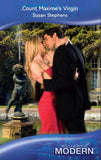 Count Maxime's Virgin (Mills & Boon Modern) by Susan Stephens