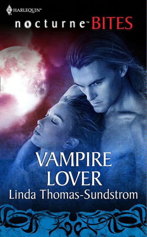 Vampire Lover (Vampire Moons, Book 1) (Mills & Boon Nocturne Bites) by Linda Thomas-Sundstrom