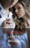The Greek's Blackmailed Mistress (Mills & Boon Modern) by Lynne Graham