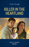 Killer In The Heartland (The Scarecrow Murders, Book 1) (Mills & Boon Heroes) by Carla Cassidy