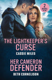 The Lightkeeper's Curse / Her Cameron Defender: The Lightkeeper's Curse (Lighthouse Mysteries) / Her Cameron Defender (Cameron Glen) (Mills & Boon Heroes) by Cassie Miles and Beth Cornelison (9780263397093)