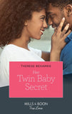 Her Twin Baby Secret (Mills & Boon True Love) by Therese Beharrie (9780008903237)