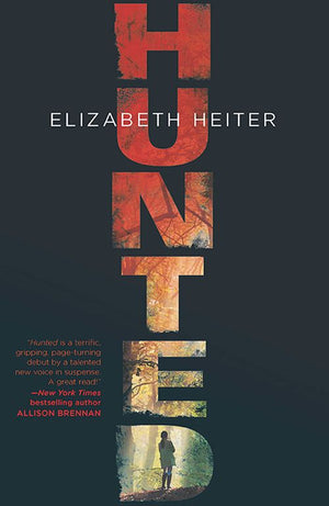 Hunted (The Profiler, Book 1) by Elizabeth Heiter