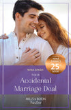Their Accidental Marriage Deal (Mills & Boon True Love) by Nina Singh (9780008939243)