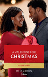 A Valentine For Christmas (Valentine Vineyards, Book 1) (Mills & Boon Desire) by Reese Ryan